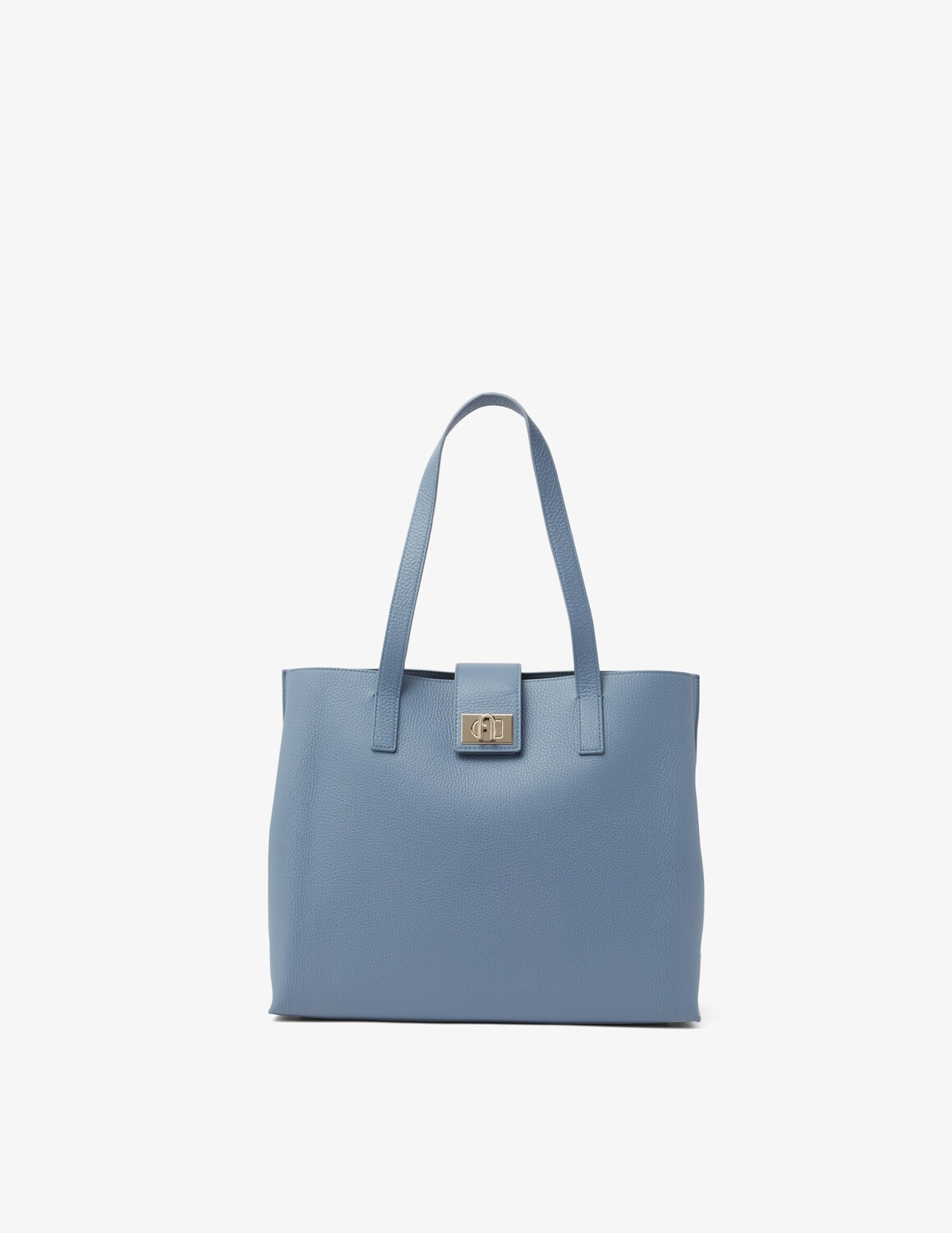 

Большая сумка 1927 L Furla, светло-синий