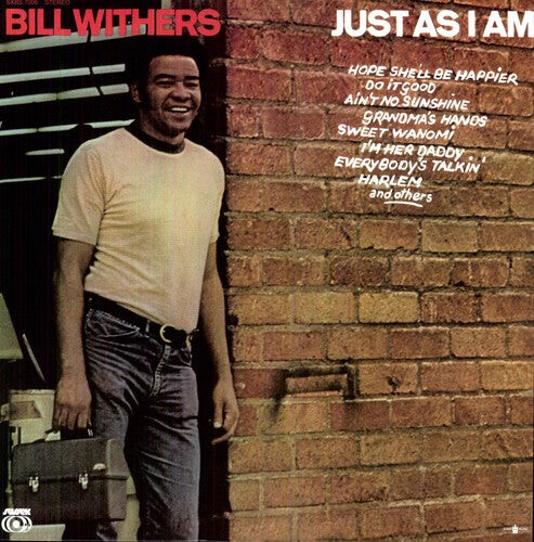 

Виниловая пластинка Withers, Bill: Just As I Am