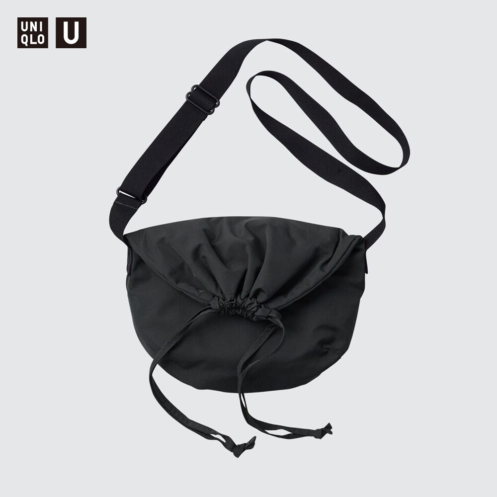 

Uniqlo Мужская/женская сумка через плечо Сумка через плечо