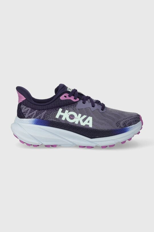 

Кроссовки Challenger ATR 7 Hoka, фиолетовый