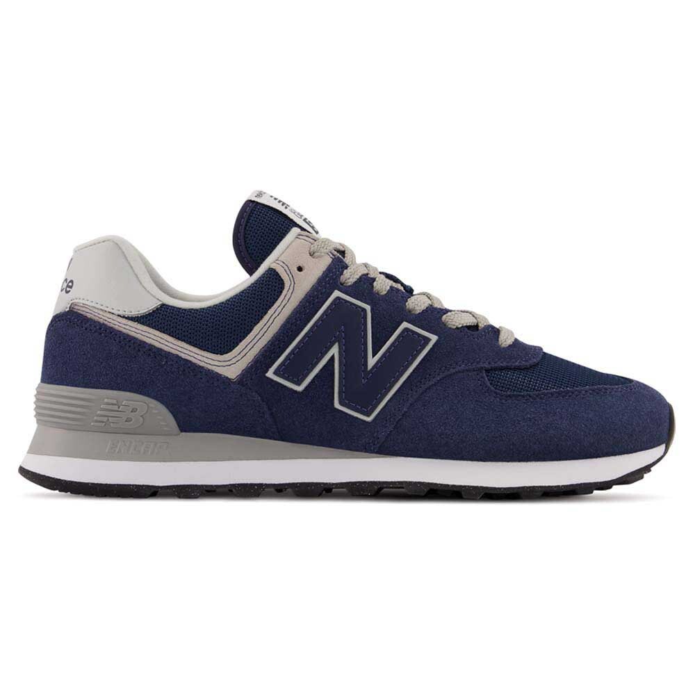 

Кроссовки New Balance 574V3 Evergreen, синий