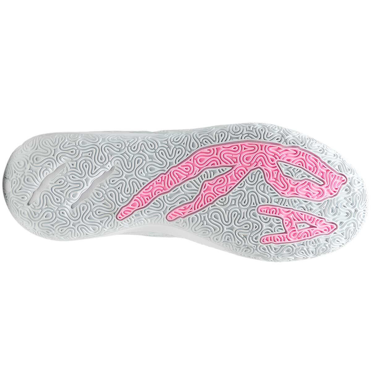 

Баскетбольные кроссовки MB.03 Iridescent Puma, цвет Weiß