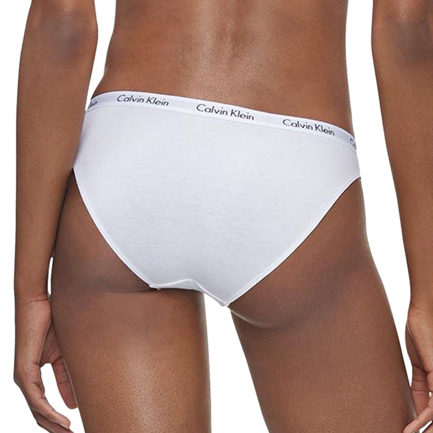 

Женский комплект трусиков бикини Calvin Klein Carousel из 3 штук QD3588 Calvin Klein