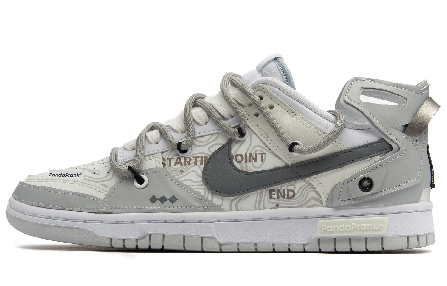 

Мужские кроссовки для скейтбординга Nike Dunk