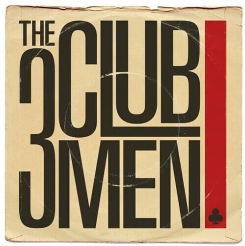 

CD диск Three Clubmen ( Partridge, Andy ): Three Clubmen