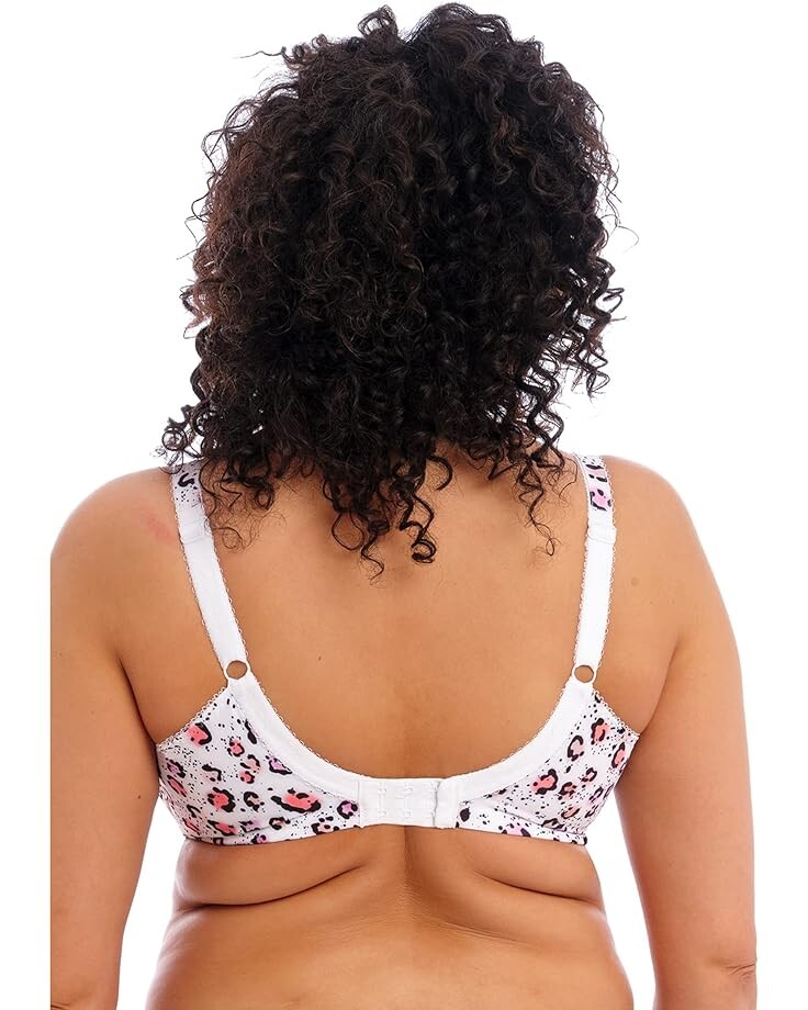 

Бюстгальтер elomi Lucie Underwire Plunge Stretch Bra, цвет Rumble