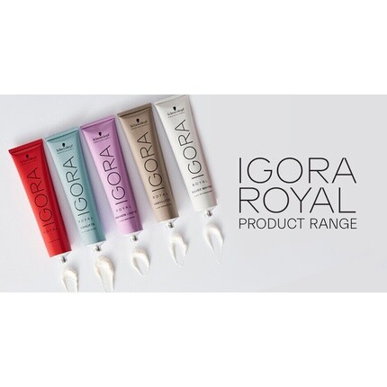 

Профессиональная краска для волос Igora Royal 60мл, Schwarzkopf