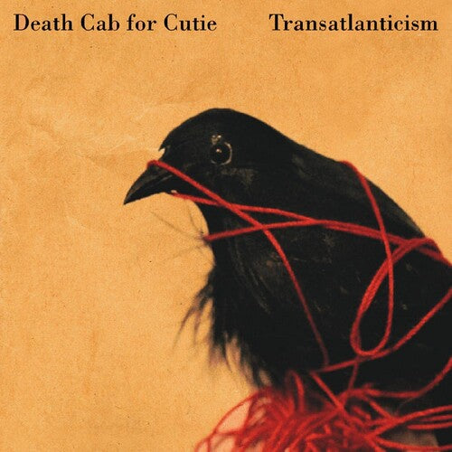 

Виниловая пластинка Death Cab for Cutie: Transatlanticism (20th Anniversary)