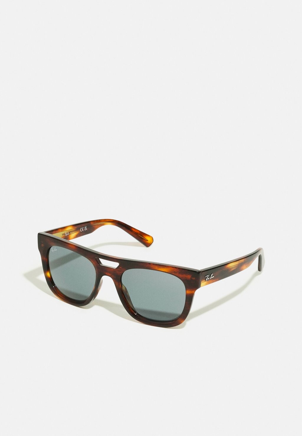 

Солнцезащитные очки Phil Unisex Ray-Ban, цвет marrone striato