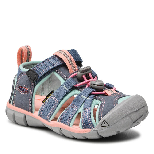 

Сандалии Keen SeacampII Cnx, синий
