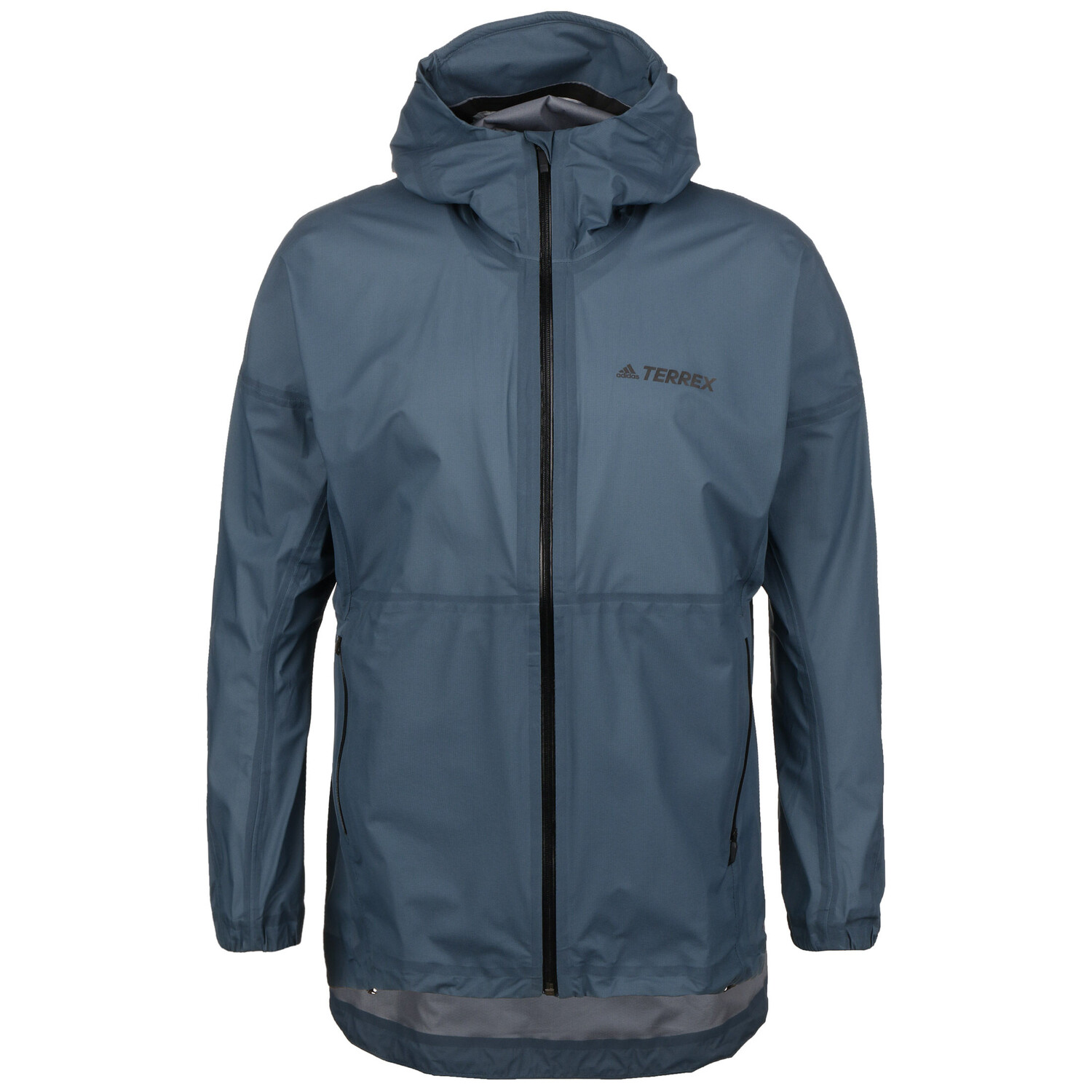 

Спортивная куртка adidas Terrex Regenjacke Agravic, темно синий