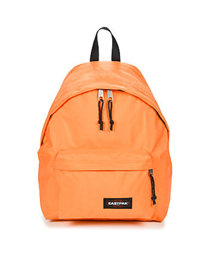 

Стильный оранжевый женский рюкзак Eastpak, оранжевый