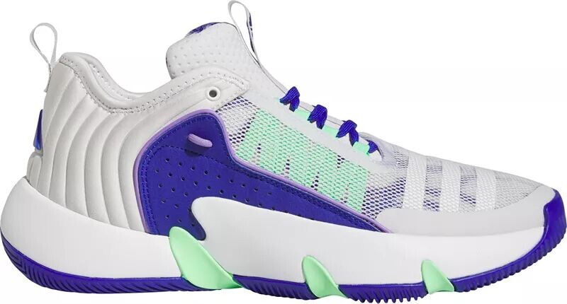 

Баскетбольные кроссовки Adidas Trae Unlimited, мультиколор