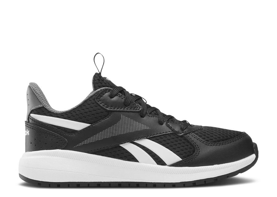 

Кроссовки Reebok Road Supreme 4 Little Kid 'Black Pure Grey', черный