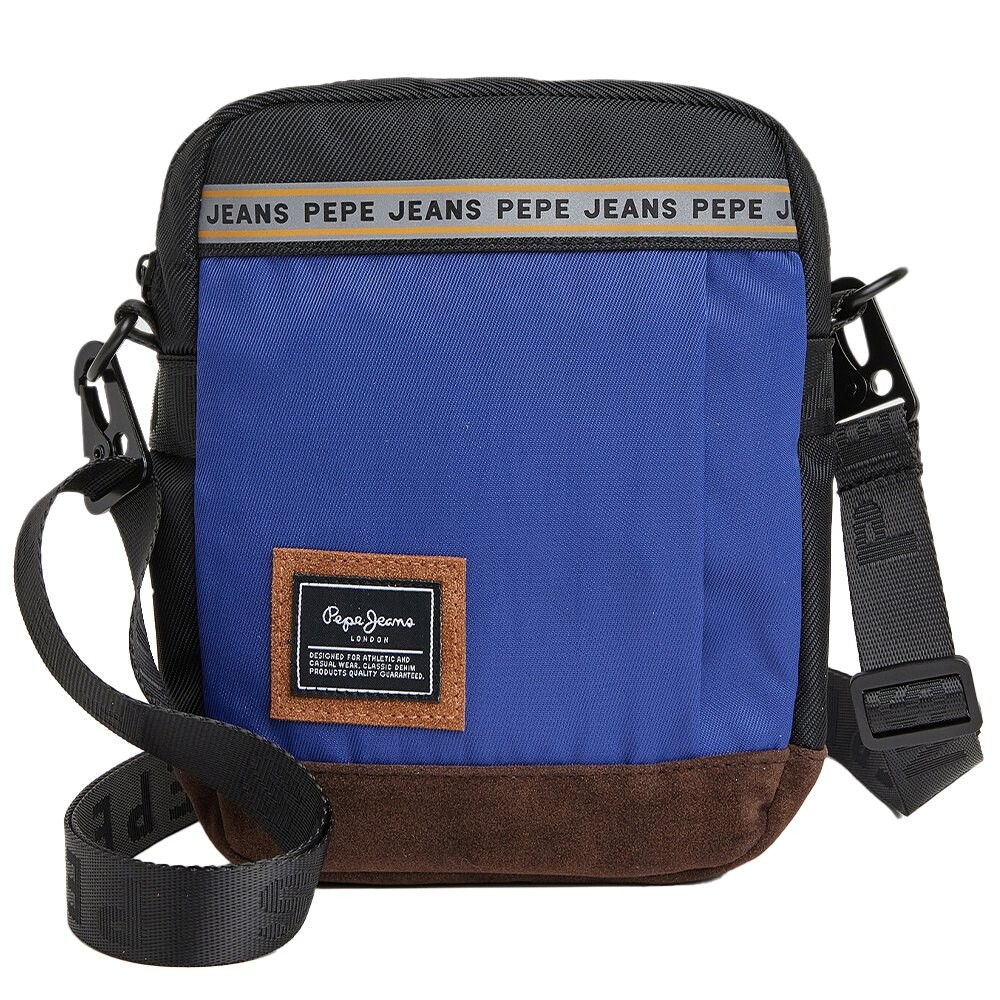 

Сумка кросс-боди Pepe Jeans Ebel Roben, синий