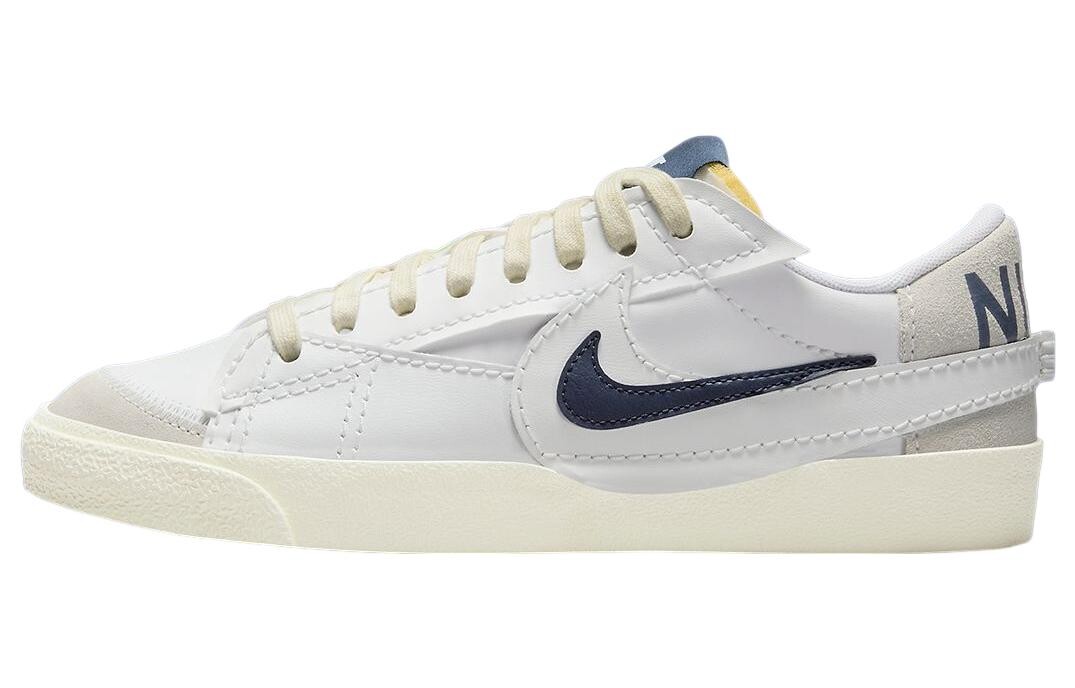 

Низкие кроссовки Nike Blazer для скейтбординга унисекс