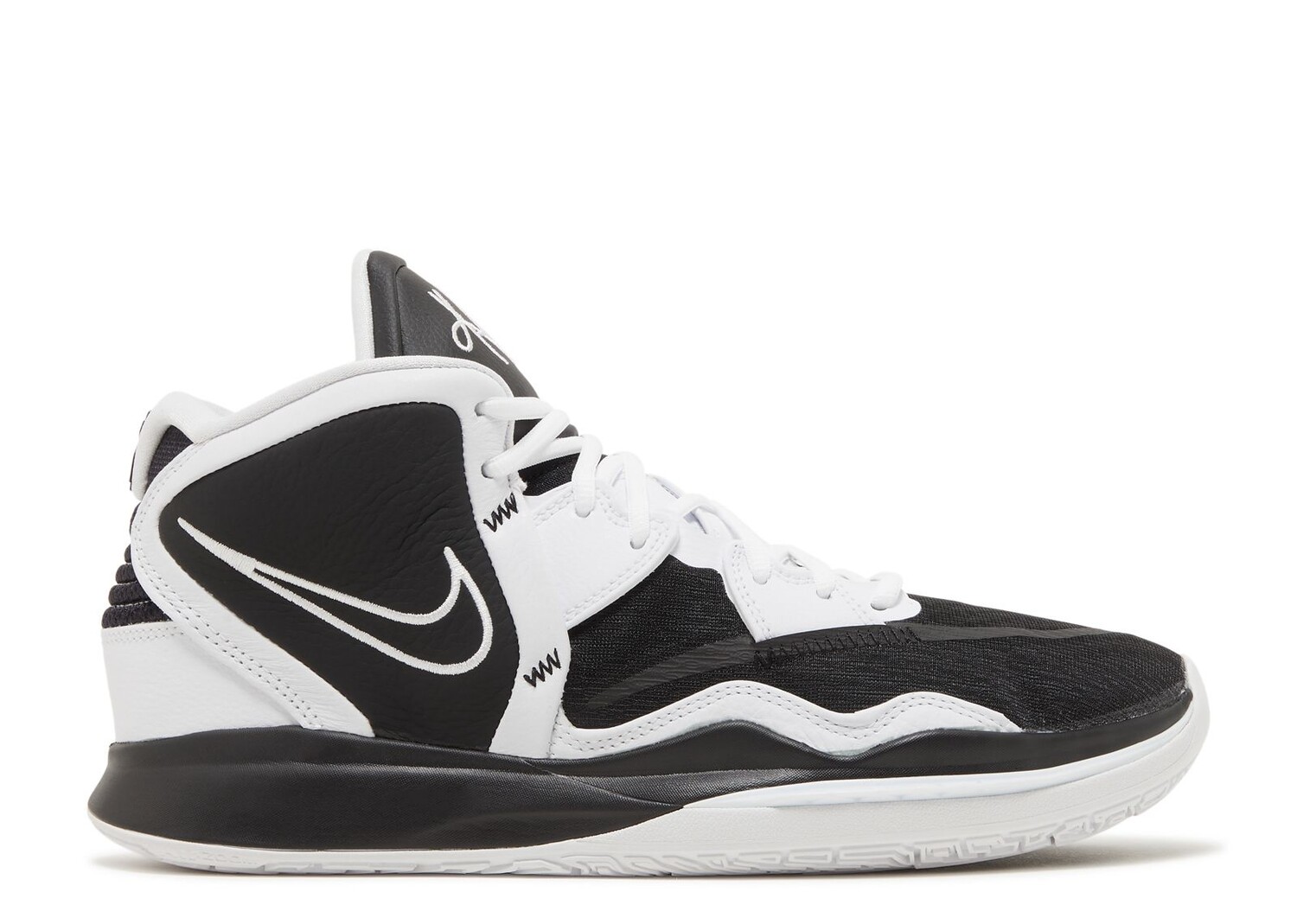 

Кроссовки Nike Kyrie Infinity Tb 'Black White', черный