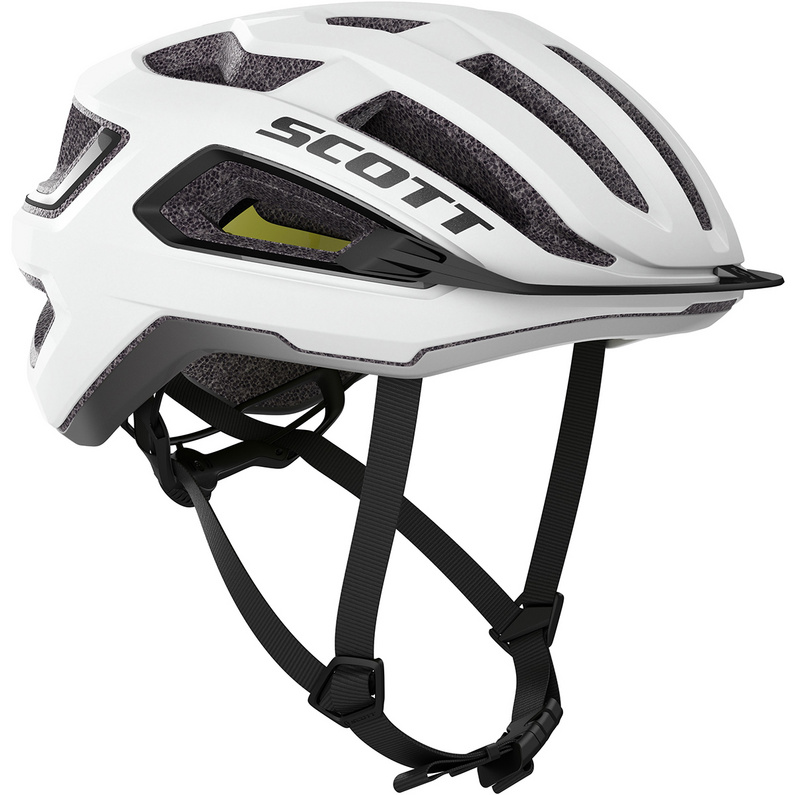 Велосипедный шлем Arx Plus Scott, белый