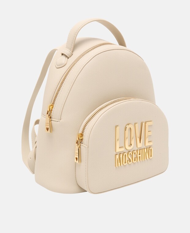 

Рюкзак Love Moschino, белый
