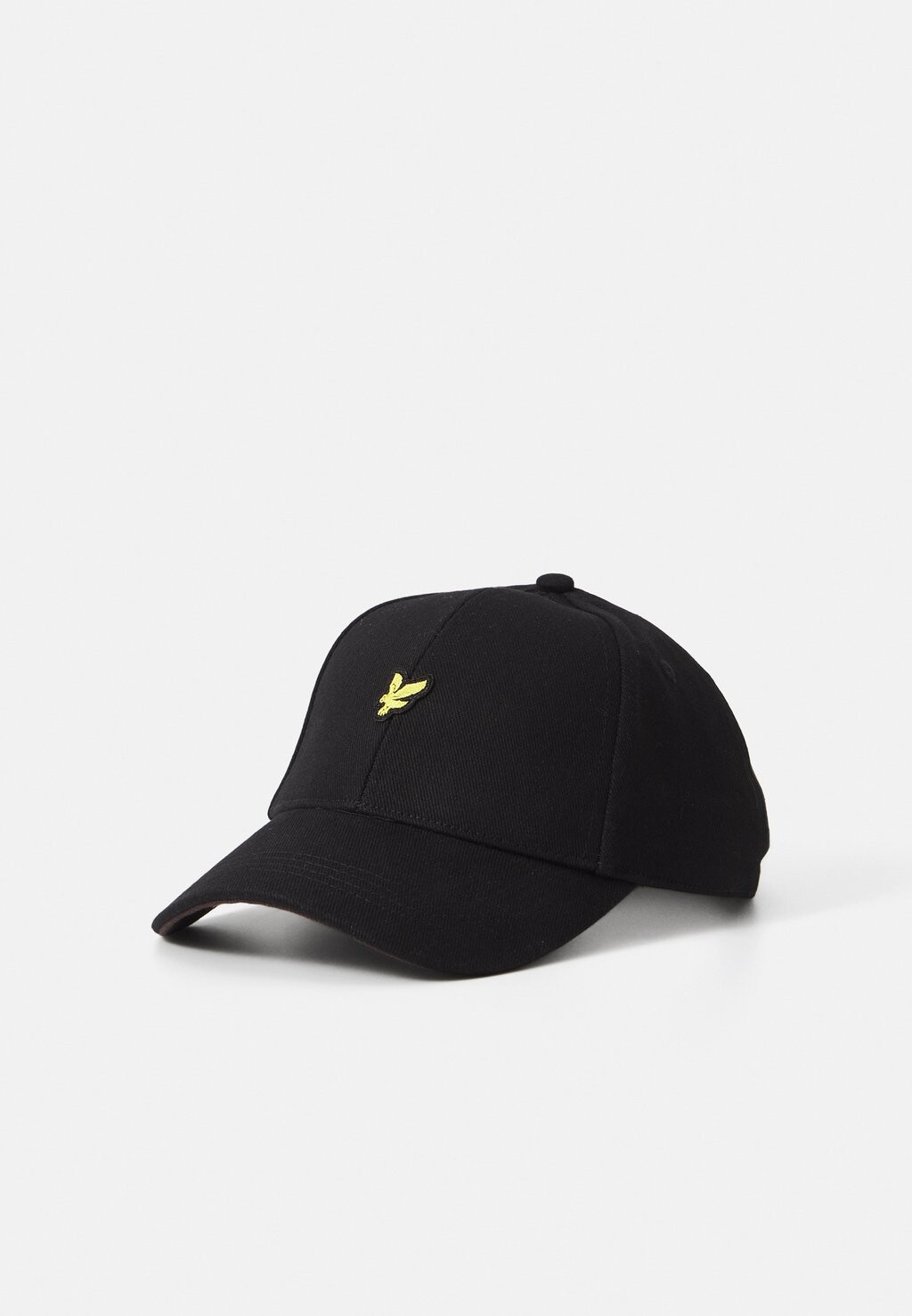 

Бейсболка HEAVY BASEBALL UNISEX Lyle & Scott, черный