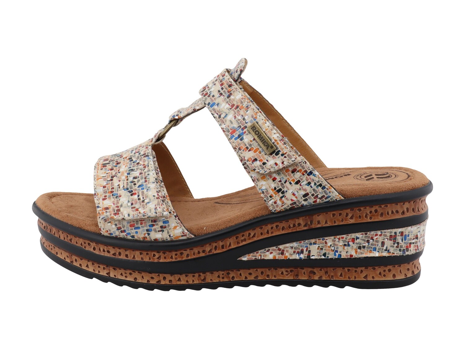 

Мюли Romika Softrelax Slipper, бежевый