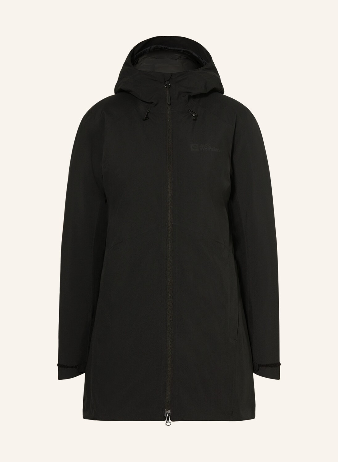 

Куртка Jack Wolfskin HEIDELSTEIN, черный