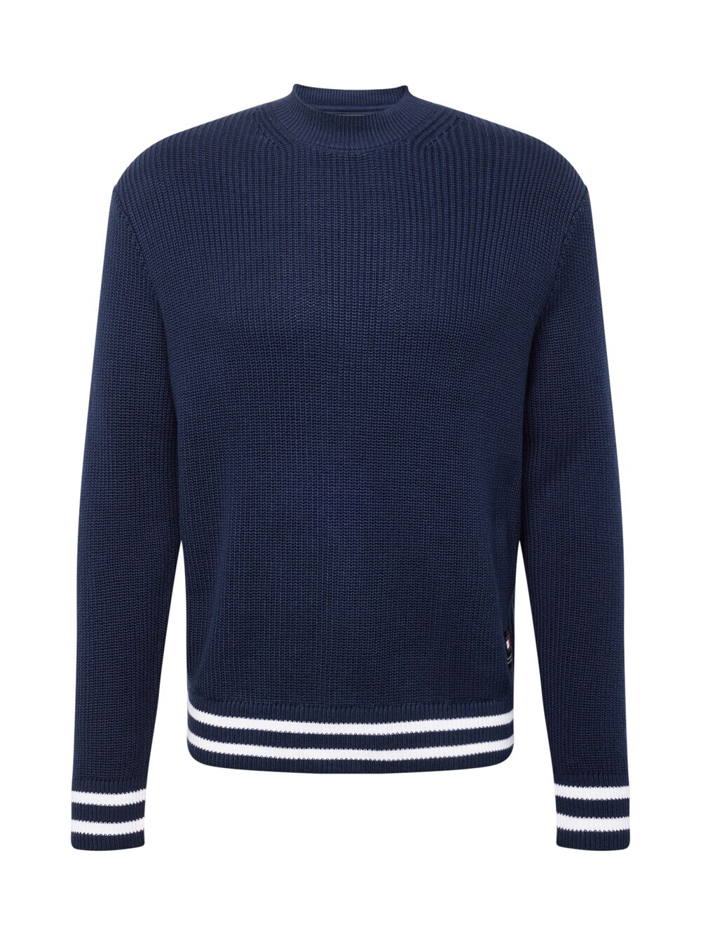 

Свитер Tommy Hilfiger, синий/темно-синий