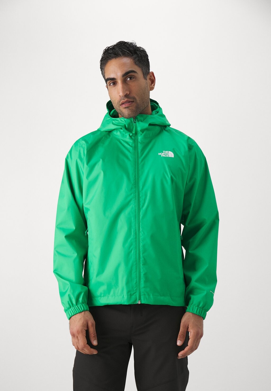 

Куртка Hardshell QUEST JACKET The North Face, цвет optic emerald