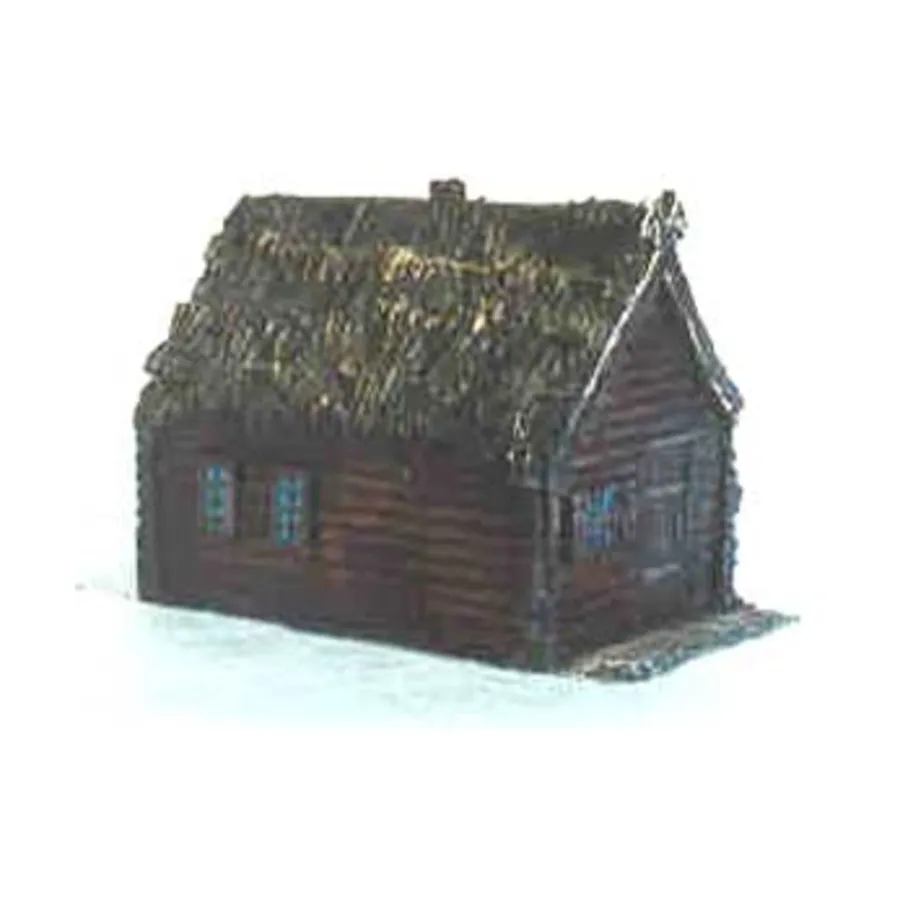 

Бородинский Дом Конской Головы, Terrain - Resin (15mm) (Monday Knight Productions)