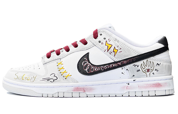 

Кроссовки Nike Dunk, мультиколор