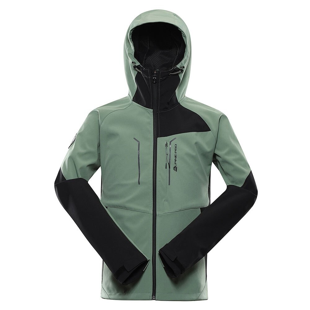 

Куртка Alpine Pro Esprit, зеленый