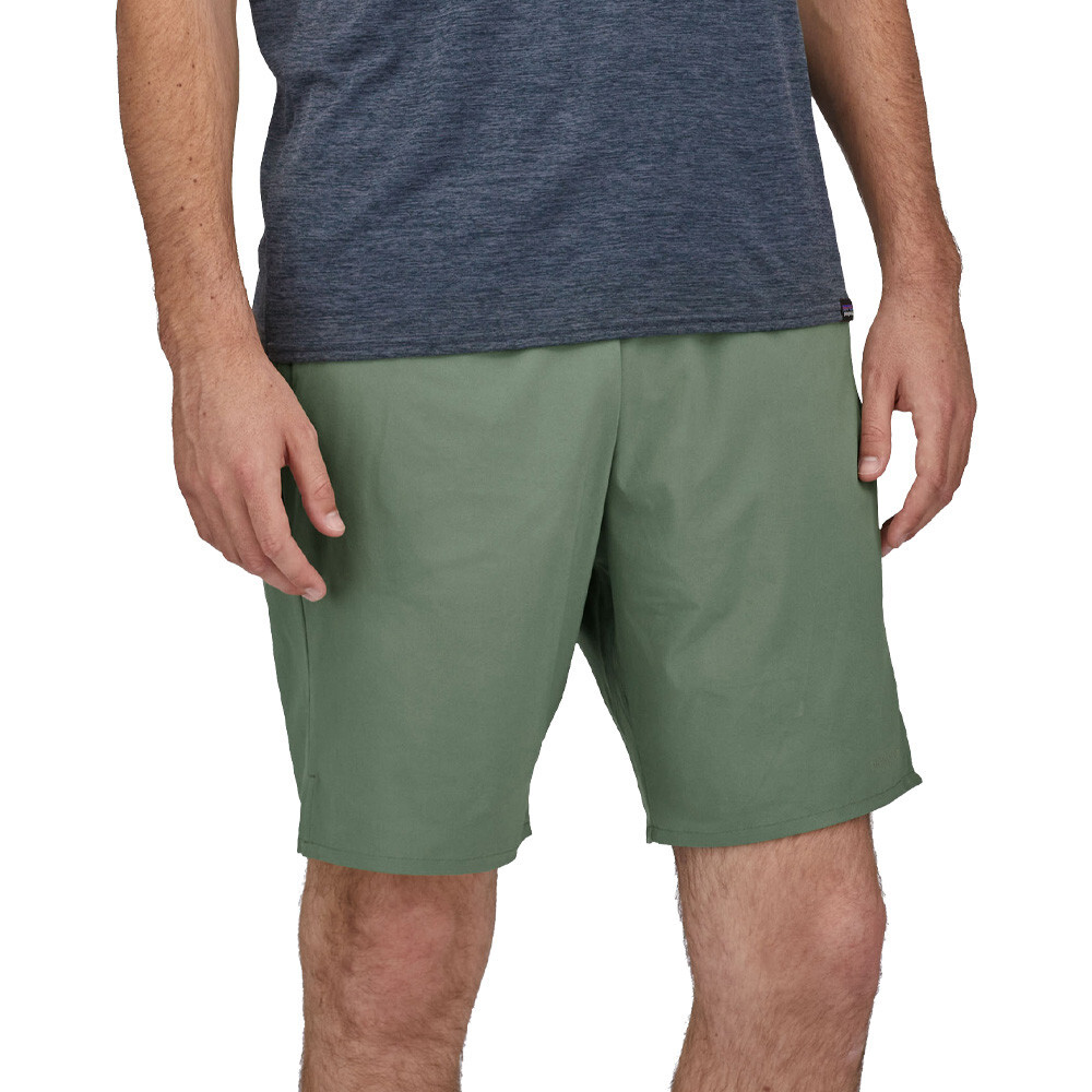 

Спортивные шорты Patagonia Multi Trails 8 Inch, зеленый