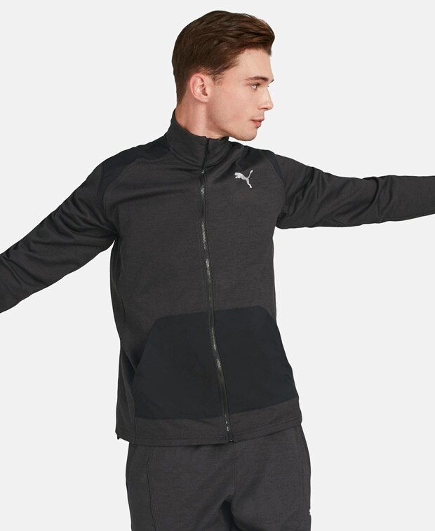 

Толстовка Puma, черный
