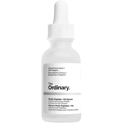 

Мультипептид + Ха-сыворотка 60мл, The Ordinary