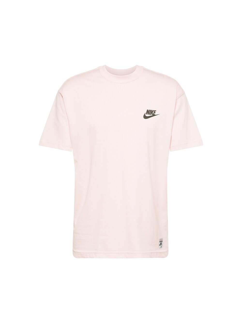 

Футболка Nike Sportswear, розовый