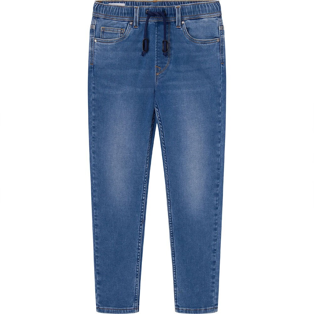 

Джинсы Pepe Tapered Fit Jr, синий