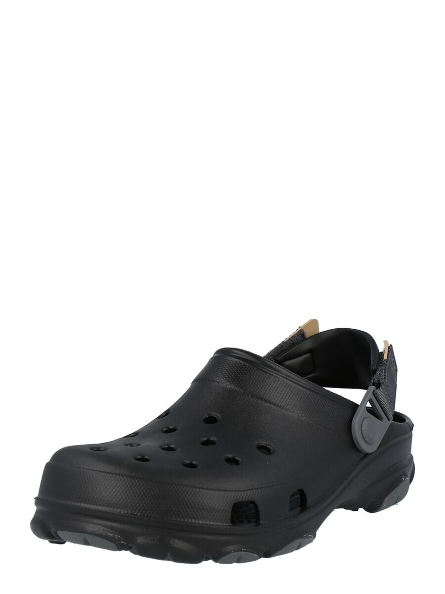 

Сабо Crocs Clogs Classic All Terrain, черный
