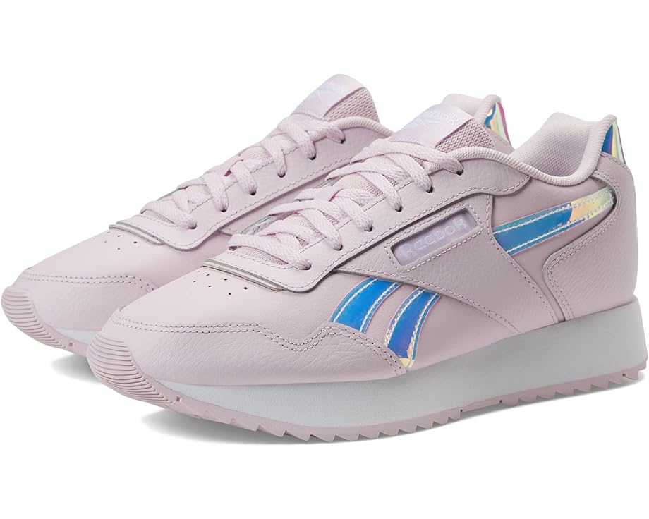 

Кроссовки Reebok Glide Ripple Double, цвет Pixel Pink/White