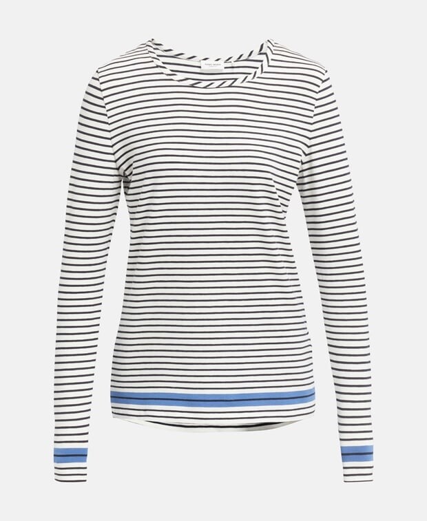 

Топ с длинными рукавами Gerry Weber, синий