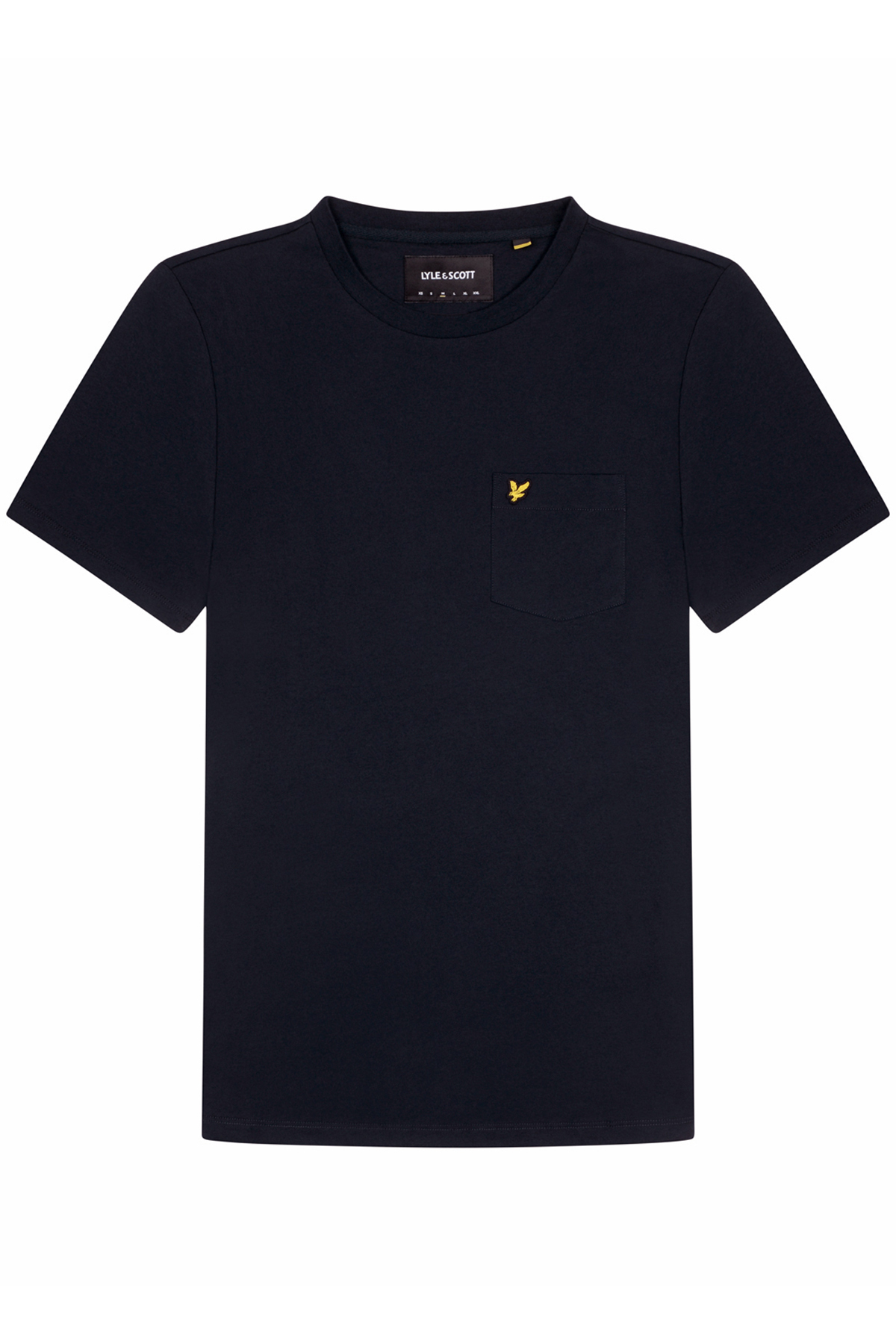 

Футболка Lyle & Scott, черный