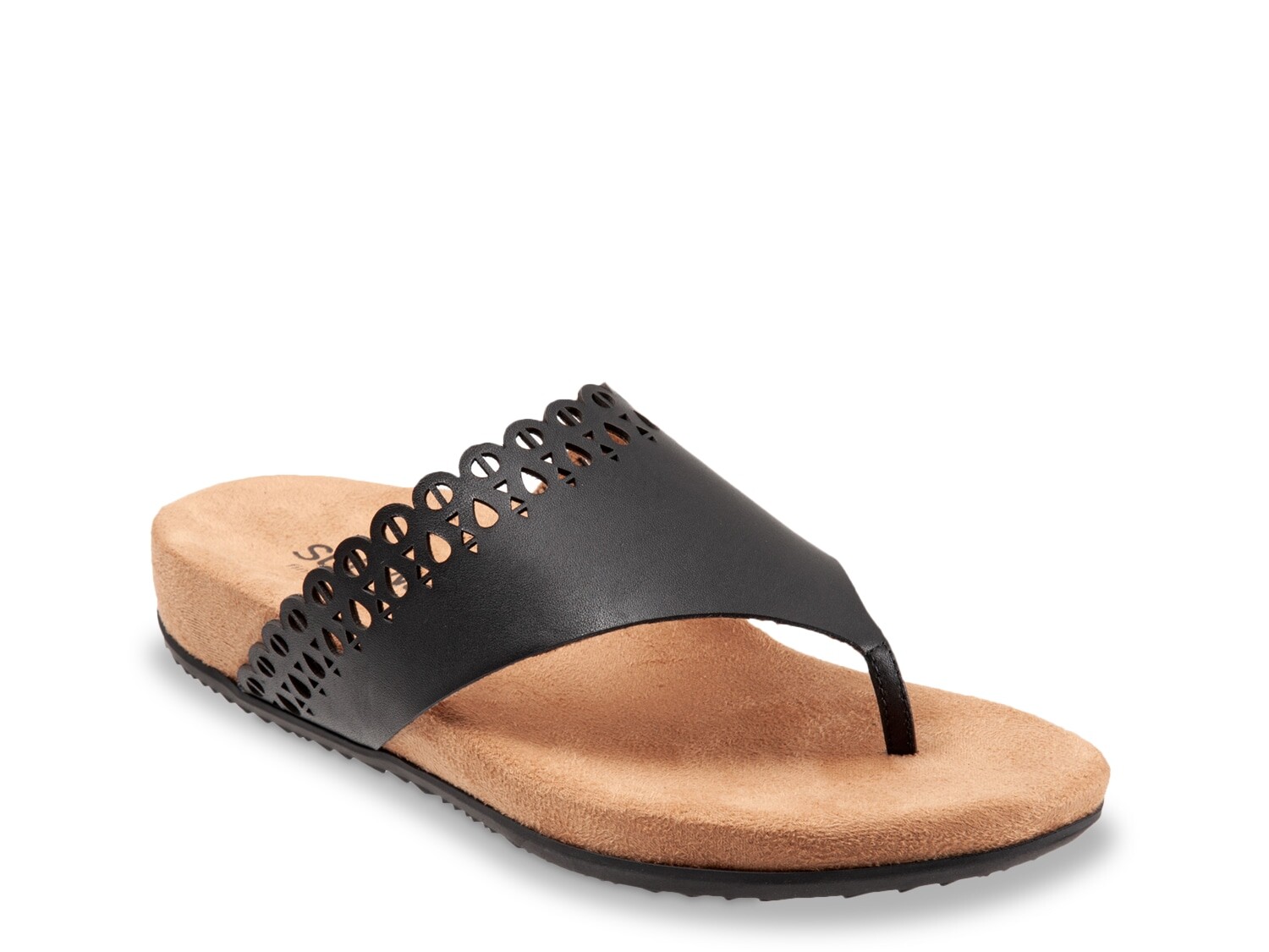 

Сандалии Bethany Softwalk, черный
