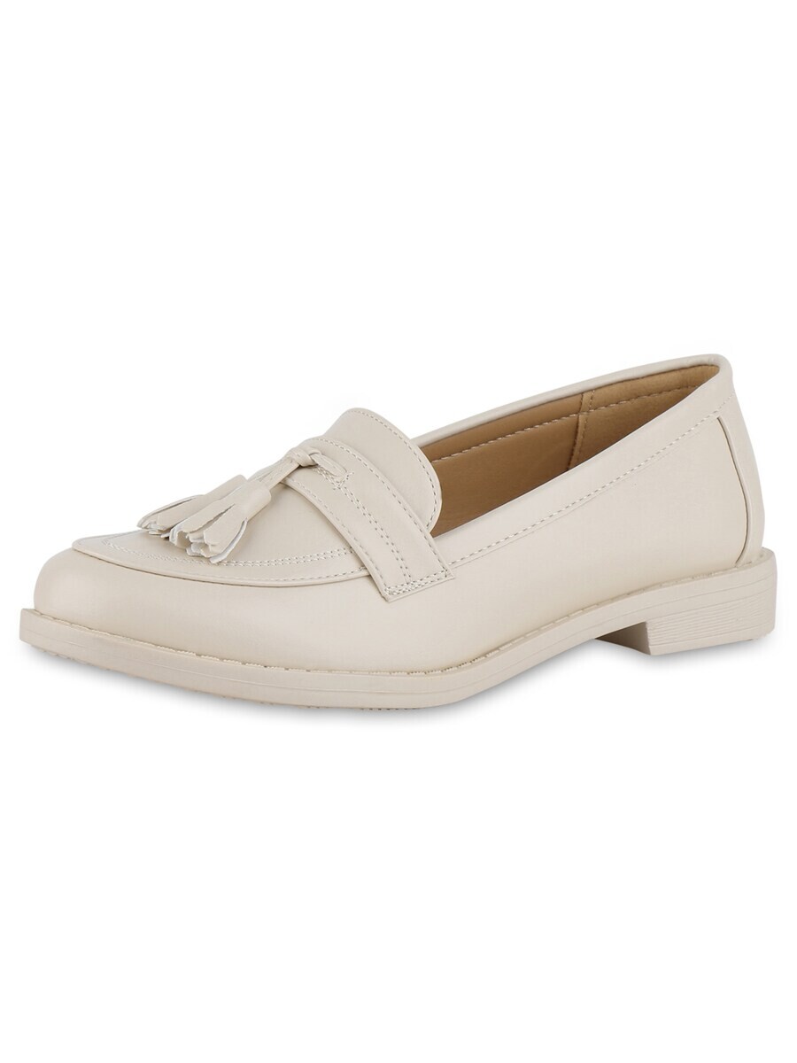

Балетки Van Hill Classic Flats Ava, бежевый