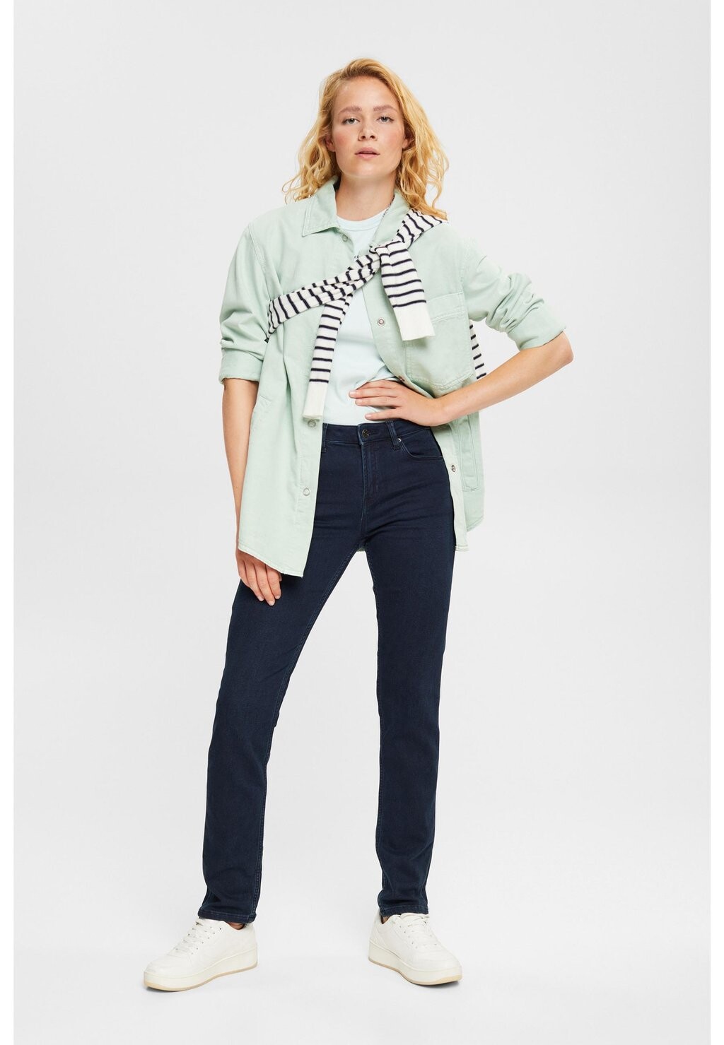 

Джинсы Skinny Fit Esprit
