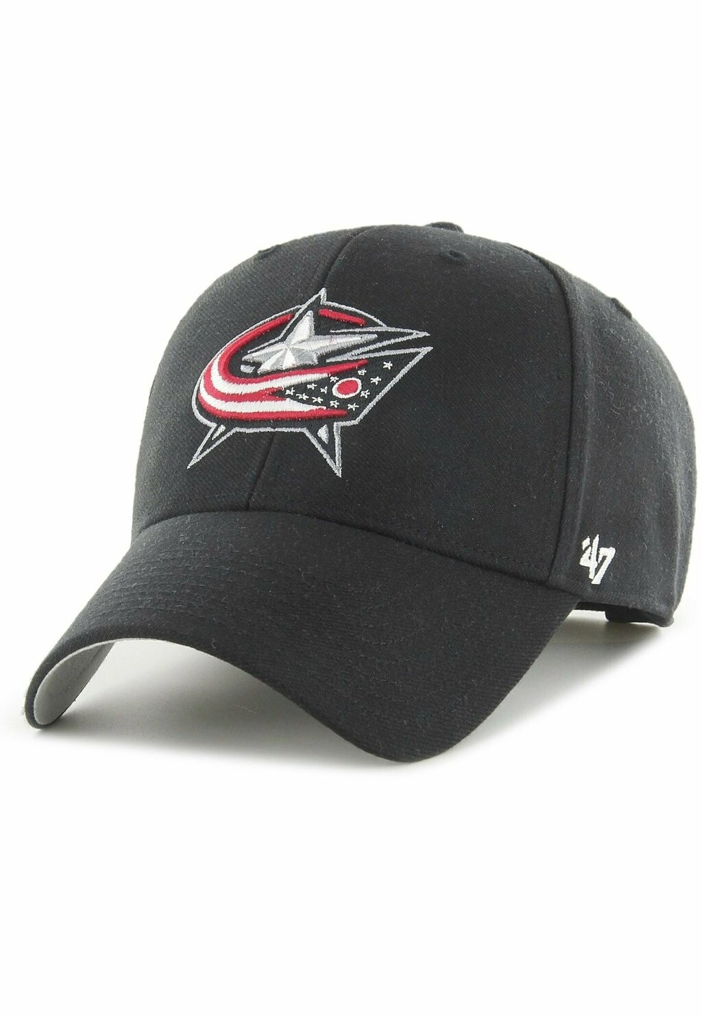 

Бейсболка NHL COLUMBUS '47, цвет black