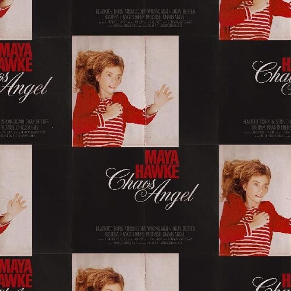 

Диск CD Chaos Angel - Maya Hawke