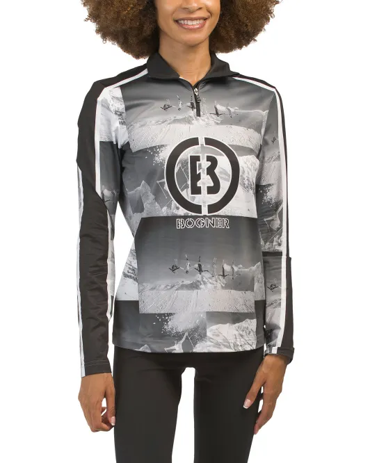 

Базовый топ Beline Bogner Sport, цвет Multi