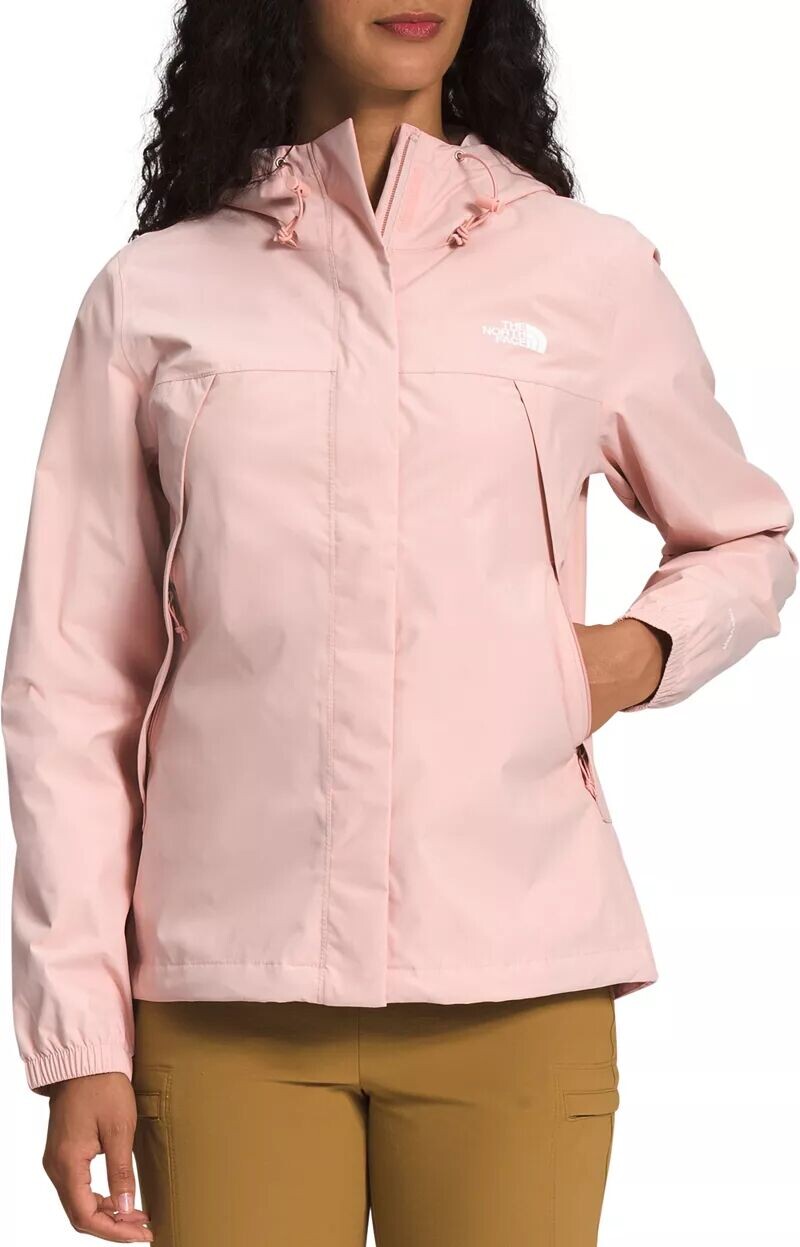 

Женская куртка Antora The North Face, розовый