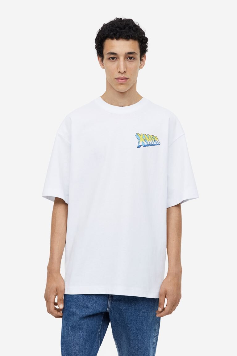 

Футболка оверсайз H&M