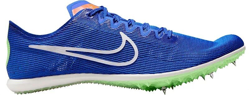 

Легкоатлетические кроссовки Nike Zoom Mamba 6, синий/белый