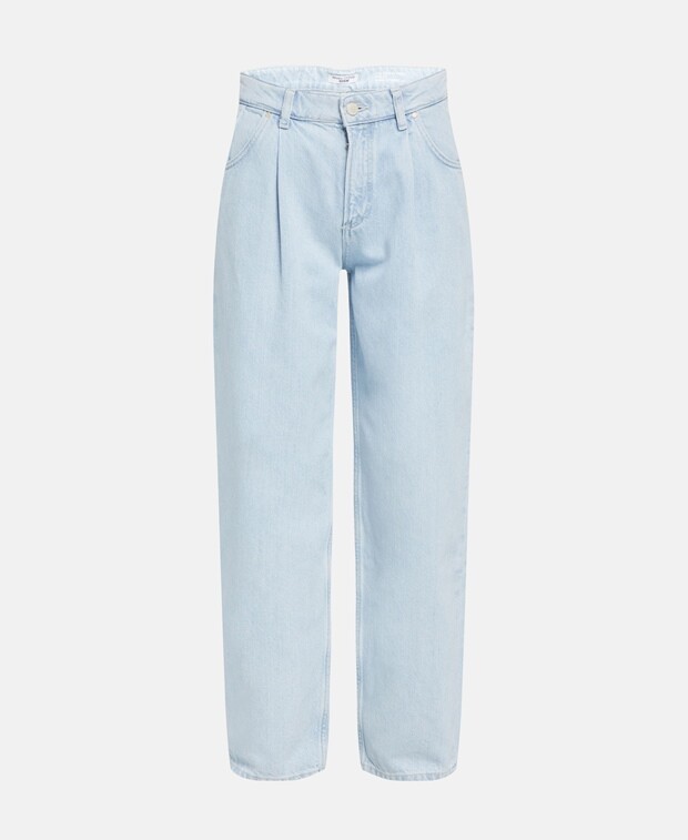 

Джинсы свободного кроя Marc O'Polo Denim, светло-синий